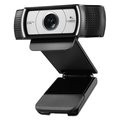 Logitech C930e HD Webcam, 1920 pixels x 1080 pixels, 2 Mpixels, Black 960-000971